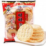 Вкусные Хрустяшки-злаковые снэки и печенье из Азии