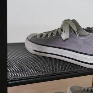 Банкетка ""Торонто 13S"" черный_серый