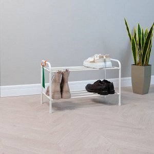 Подставка для обуви "Альфа 22"  65х30х40 см