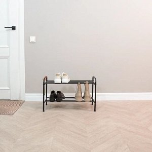 Подставка для обуви "Альфа 22"  65х30х40 см
