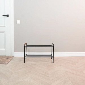 Подставка для обуви "Альфа 22"  65х30х40 см