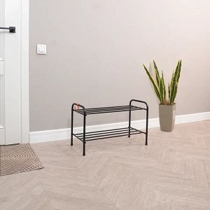 Подставка для обуви "Альфа 22"  65х30х40 см