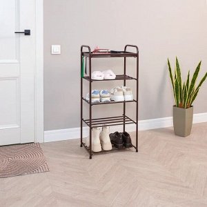 Подставка для обуви "Альфа 15"  45,5х30х95см