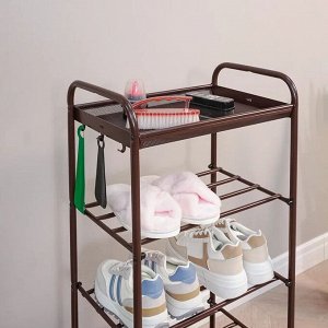 Подставка для обуви "Альфа 15"  45,5х30х95см