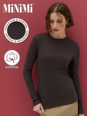 Лонгслив женский хлопок