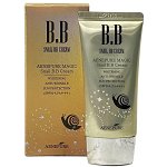 ББ-крем с улиточным муцином Ekel Aenepure Magic Snail BB Cream SPF50+ PA+++, 50мл
