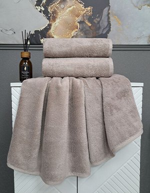 К-т полотенец Lavinia (пыльная роза) 70х140см(1),50х90см(1), шт