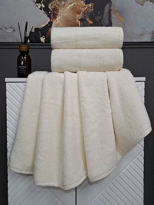 Полотенце Lavinia (айвори) 50х90см, шт