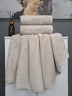 Полотенце Lavinia (дымчатый беж) 50х90см, шт