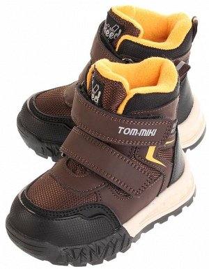 Tom&Miki Оксфорд Tom-Miki T-11270-D
