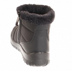 Дутики Finn Line 8801-243_black