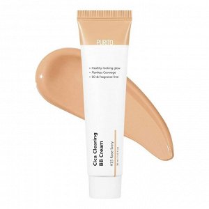 Bb-Крем для чувствительной кожи центеллой Purito Cica Clearing BB Cream SPF38/PA+++