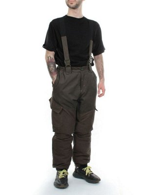 25 KHAKI Костюм охотника зимний TAYGERR (холлофайбер на -40)