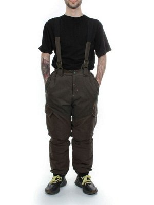 25 KHAKI Костюм охотника зимний TAYGERR (холлофайбер на -40)