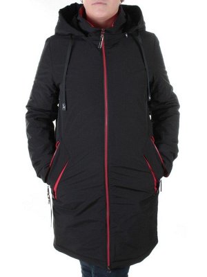 21-59 BLACK Куртка облегченная демисезонная Aikesdfrs