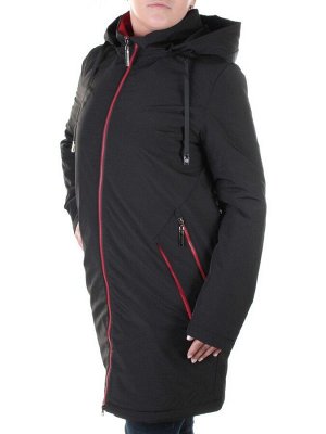 21-59 BLACK Куртка облегченная демисезонная Aikesdfrs