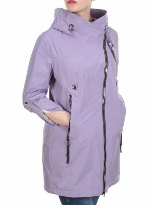 FY-895 LILAC Ветровка женская АЛИСА (100%полиэстер)