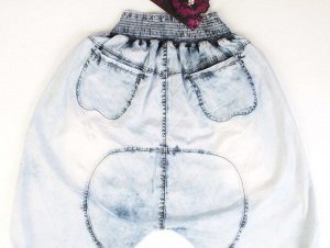 1125  Бриджи женские (95% хлопок 5% эластан)