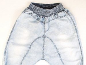 1130 Бриджи женские (95% хлопок 5% эластан)