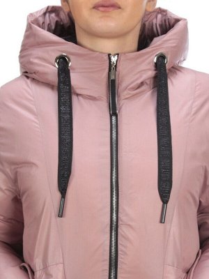 20-07PINK POWDER Пальто зимнее облегченное YIGAYI