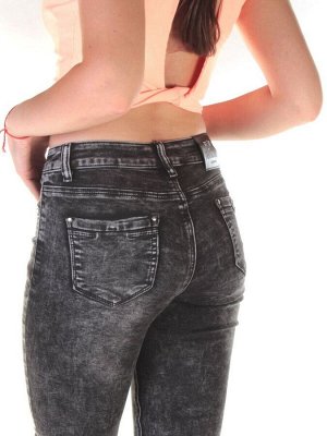 M7406 Джинсы женские Blue Group Fashion Jeans