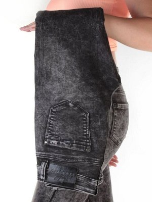 M7406 Джинсы женские Blue Group Fashion Jeans
