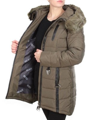 A15-863 SWAMP Куртка зимняя облегченная KEMIRA