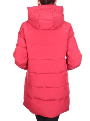 GWD20195-1P RED Пальто зимнее женское PURELIFE (200 гр. холлофайбер)