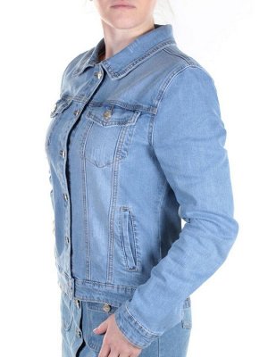 1715 Куртка джинсовая женская YAO YIN JEANS
