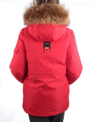 8097 RED Куртка зимняя женская JARIUS (200 гр. холлофайбера)