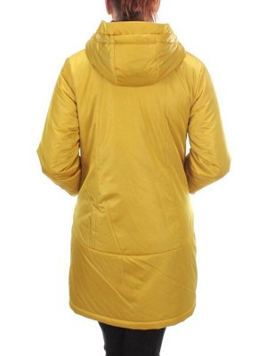 BM-817 YELLOW Куртка демисезонная женская COSEEMI (100 гр. синтепон)