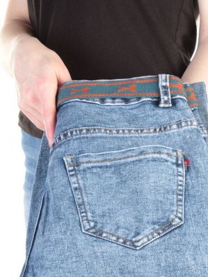 MO3113 Джинсы-бананы женские DENIM