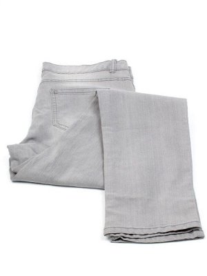 15335217-77517 GRAY Джинсы женские