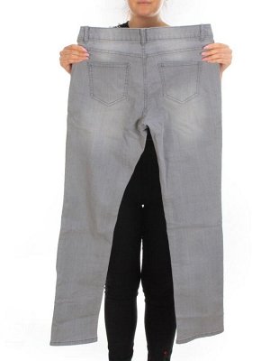 15335217-77517 GRAY Джинсы женские