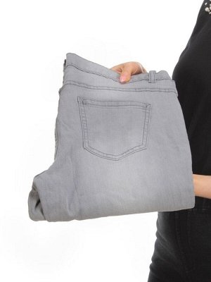 15335217-77517 GRAY Джинсы женские