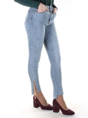 0043 Джинсы женские зауженные YTD JEANS