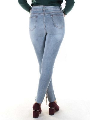 0043 Джинсы женские зауженные YTD JEANS