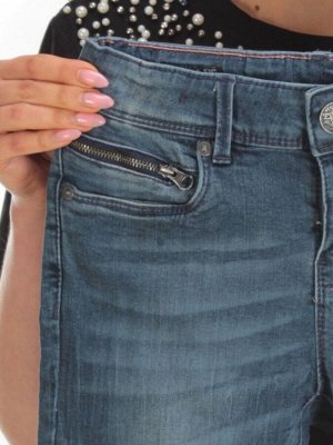 33411506-77591 DARK BLUE Джинсы детские