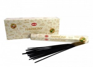 Благовония HEM шестигранники AROMATHERAPY HARMONY Гармония