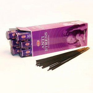 Благовония HEM шестигранники Antistress (Антистресс)