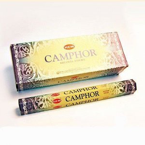 Благовония HEM шестигранники Camphor (Камфора)