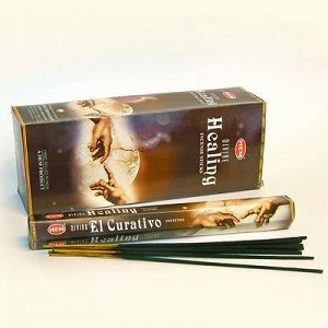 Благовония HEM шестигранники Divine Healing (Божественное исцеление)