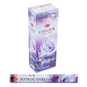Благовония HEM шестигранники Unlock (Освобождение)