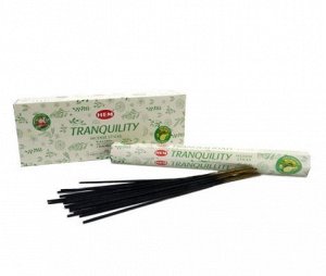Благовония HEM шестигранники AROMATHERAPY TRANQUILITY  Спокойствие