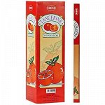 Благовония HEM, четырехгранники, Tangerine (Мандарин)