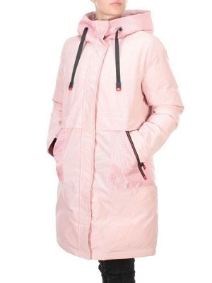 2090 PINK Куртка зимняя женская AIKESDFRS (200 гр. холлофайбера)