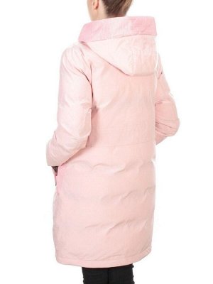 2090 PINK Куртка зимняя женская AIKESDFRS (200 гр. холлофайбера)