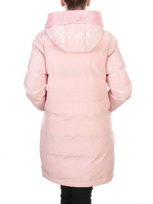 2090 PINK Куртка зимняя женская AIKESDFRS (200 гр. холлофайбера)