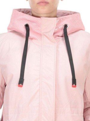 2090 PINK Куртка зимняя женская AIKESDFRS (200 гр. холлофайбера)