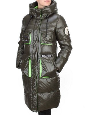 2187 SWAMP Куртка зимняя женская AIKESDFRS (200 гр. холлофайбера)